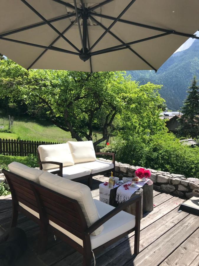 B&B Rossodisera Domegge di Cadore Exterior foto