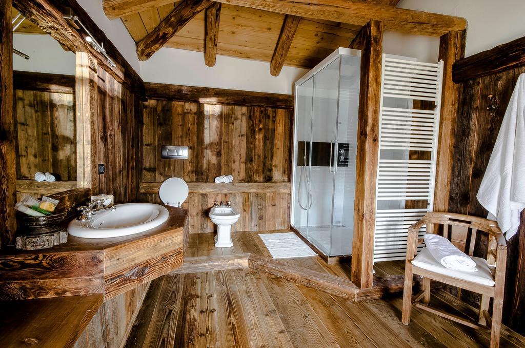 B&B Rossodisera Domegge di Cadore Quarto foto